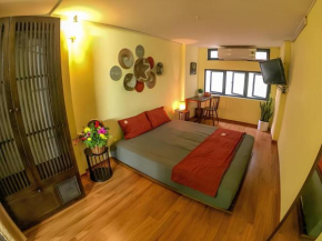Linna's Home - City Center - Hanoi Old Quarter - Spacious - Train street